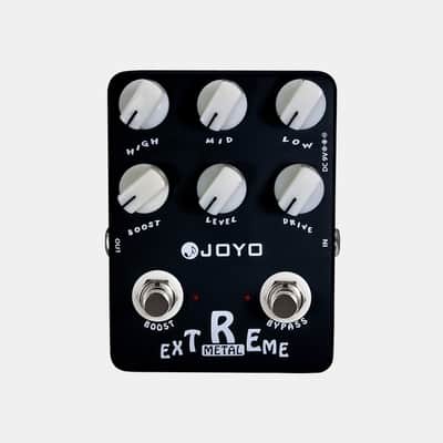 Joyo Extreme Metal Guitar Pedal image 1