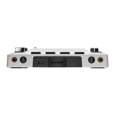Korg KAOSS Pad V Dynamic Effect Sampler with Dual-Touch XY Pad Voice-to-MIDI Real-Time Looping USB Audio Interface Mic Line Hi-Z Inputs and MIDI I/O image 3