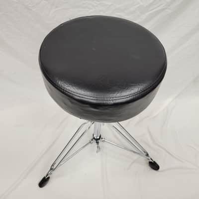 Sound Percussion Double-Braced Round Drum Throne (234-14) image 2