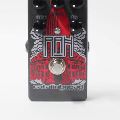 Catalinbread RAH (Royal Albert Hall) Overdrive Guitar Effect Pedal image 2