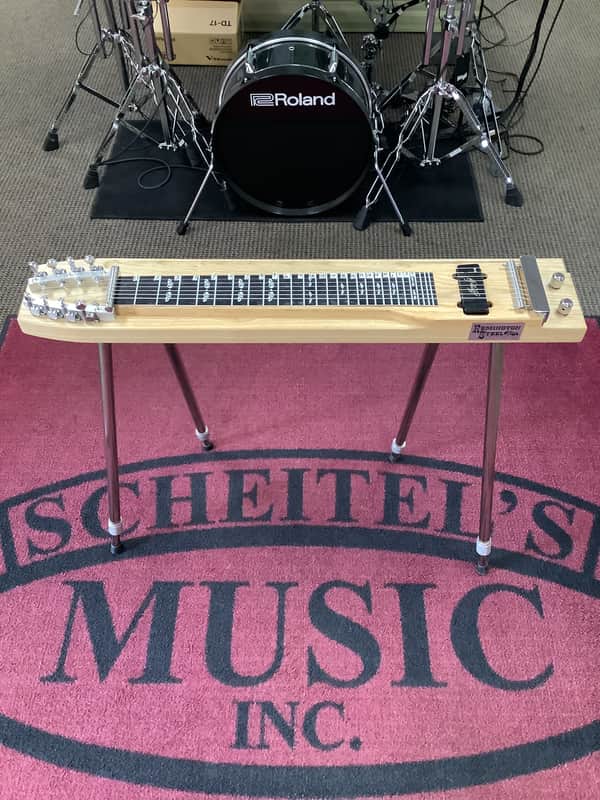 Remington Steel Guitar image 1