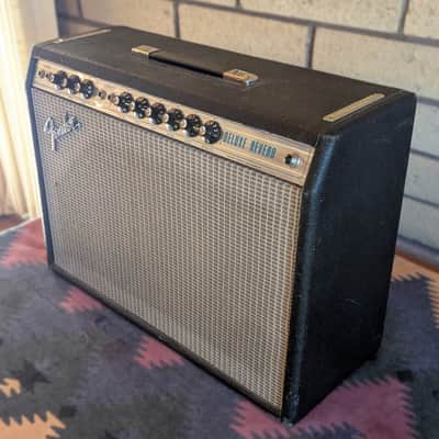 Fender Deluxe Reverb 1974 image 2