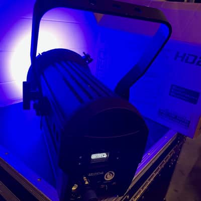 Briteq BT-Theatre HD2 LED Fresnel 200W RGBAL image 9