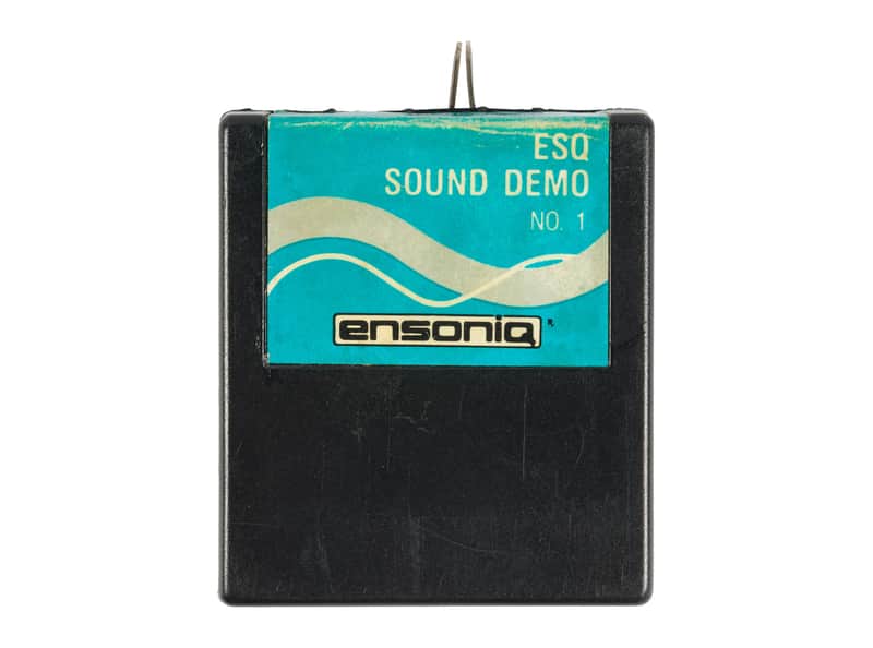 Ensoniq ESQ Sound Demo No. 1 ROM image 1