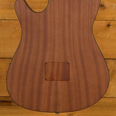 Ibanez FRH10N FRH Series Electro-Nylon - Rosewood - Rose Gold Metallic Flat image 2