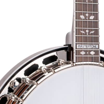 Gold Tone BG-150F: Bluegrass Banjo with Flange and Bag image 15