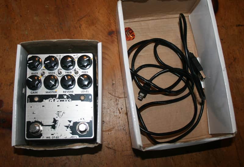 Atomic Ampli-Firebox