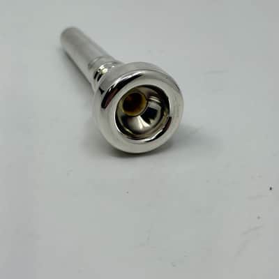 ACB 1 1/2C Trumpet Mouthpiece - Silver image 3