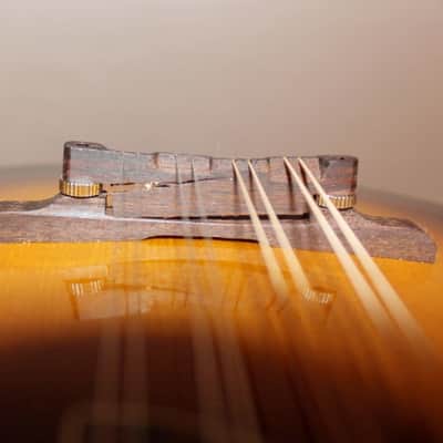 Kentucky KM-380 Artist A-Style Mandolin image 8