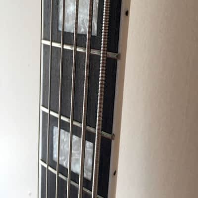 Revelation RJT 60 B Left Handed Vintage White Bass VI Lefty RJT 60B image 11