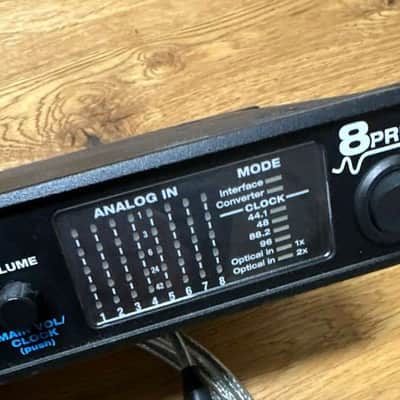 MOTU 8Pre Firewire Audio Interface | Reverb