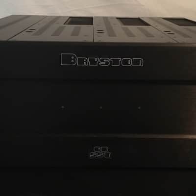 Bryston 6BSST Power Amplifier image 1