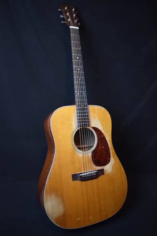 Martin D-18 1951 - Good