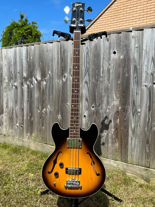 Gibson Midtown - Sunburst image 1