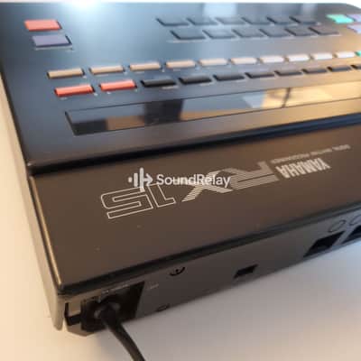 Yamaha RX15 - Digital Drum Machine - PSU Included - Manual Included - Tested image 5