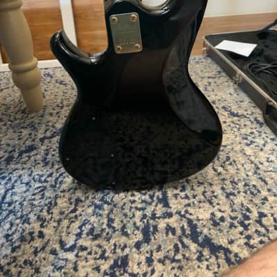 Aria Pro II RSB Deluxe 1986 - Black MIJ Matsumoku Cliff Burton / John Taylor image 7
