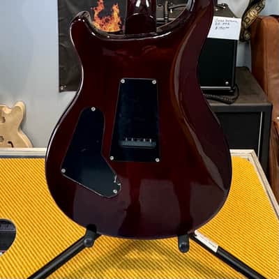 PRS SE Custom 24 2009 - 2011 - Tri-Color Sunburst image 4