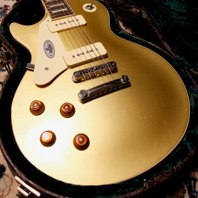 Maybach Lester Gold Rush P90  Lefty (We Ship Worldwide by Fedex or UPS) image 10