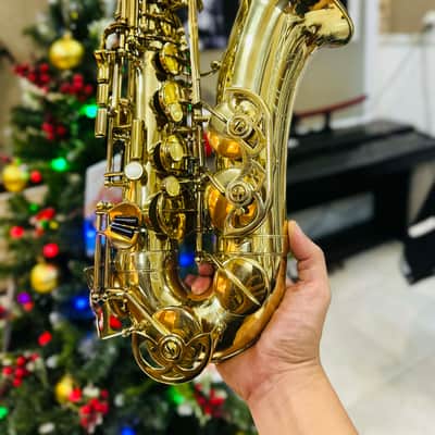 Buffet Crampon S2 Alto saxophone. Gorgeous  SN 352xxE image 6