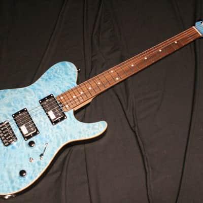 SCHECTER KR-24-2H-FXD AQB/R image 1