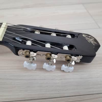 Eko Classic guitar CANDLE 3/4 Black image 9