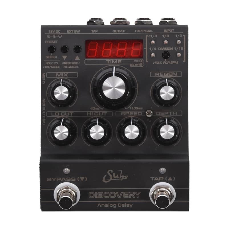 Suhr Discovery Analog Delay image 2