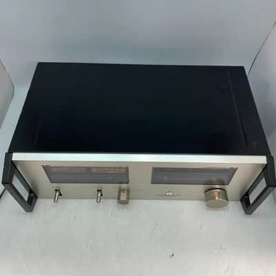 Mitsubishi DA-F10 Stereo AM/FM Tuner TESTED WORKS GREAT image 4
