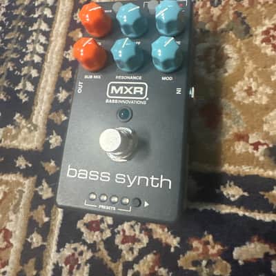 MXR MB301 Bass Synth 2025 - Present - Grey image 2