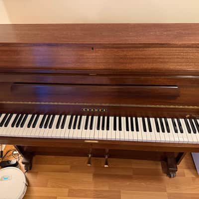 Acoustic upright piano-Cramer image 4