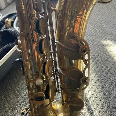 Selmer Mark VI 1975 Brass image 10