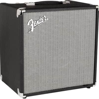 Fender Rumble 40 V3 40-Watt 1x10" Bass Combo - Black image 1