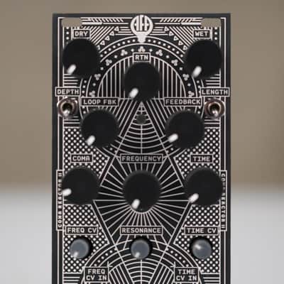 Animal Factory Coma Reactor 2 Eurorack Synthesizer Module #58643 image 4
