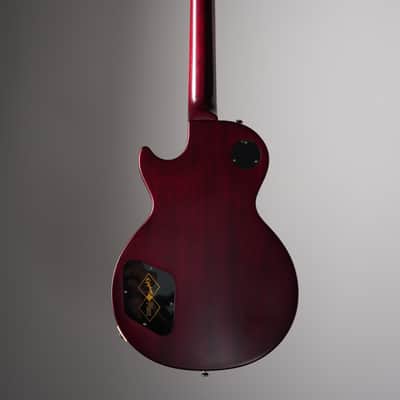Epiphone "Inspired by Gibson Custom Shop" 1959 Les Paul Standard Electric Guitar - Factory Burst, w/ OHSC image 6