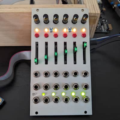 DIY Mutable Instruments Stages Clone image 4