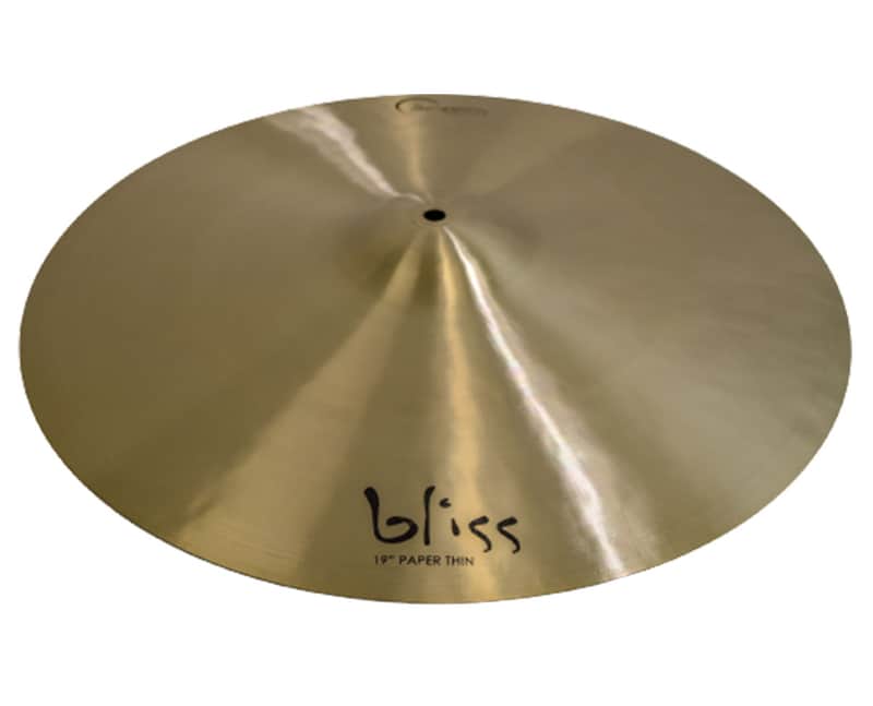Dream Cymbals BPT19 Bliss 19" Paper Thin Crash Cymbal image 1