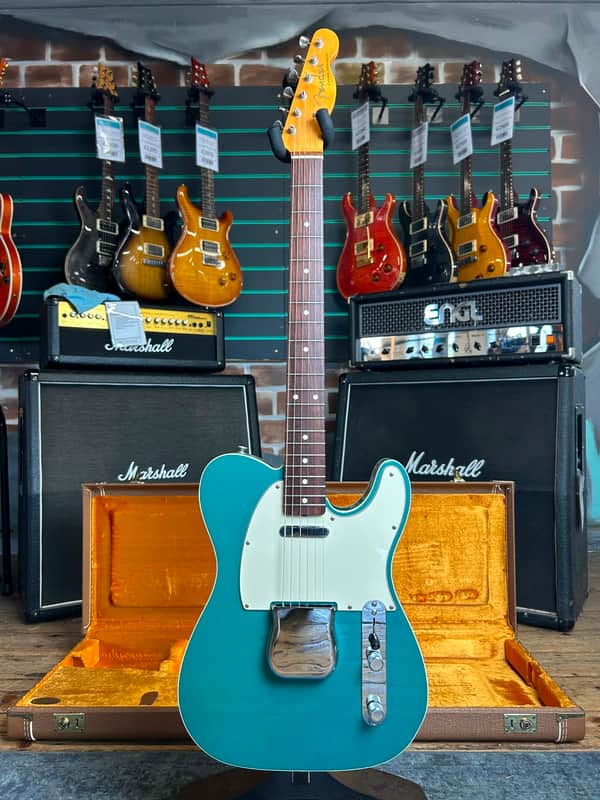 Fender American Vintage '62 Telecaster Custom | Reverb UK