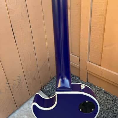 Gibson Mod Shop 2023  - Matte Purple image 10