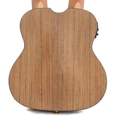 Ortega Ukulele Custom HYDRA Double-Neck image 5