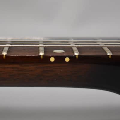 2025 Gibson Custom '65 Non-Reverse Firebird V | VOS Vintage Sunburst image 16