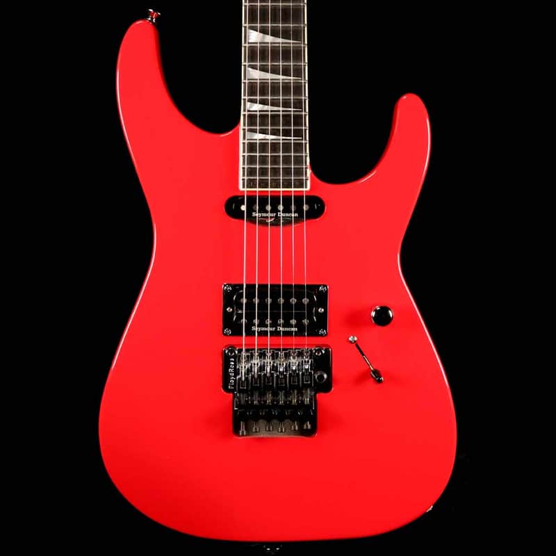 Jackson Custom Shop Soloist HS Ferrari Red 2016 image 1