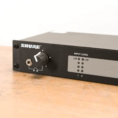 Shure P4T-X1 Wireless Transmitter for PSM 400 - X1 Band NO POWER SUPPLY CG010Q6 image 3