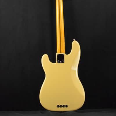 Fender American Vintage II 1954 Precision Bass Vintage Blonde Maple Fingerboard image 7