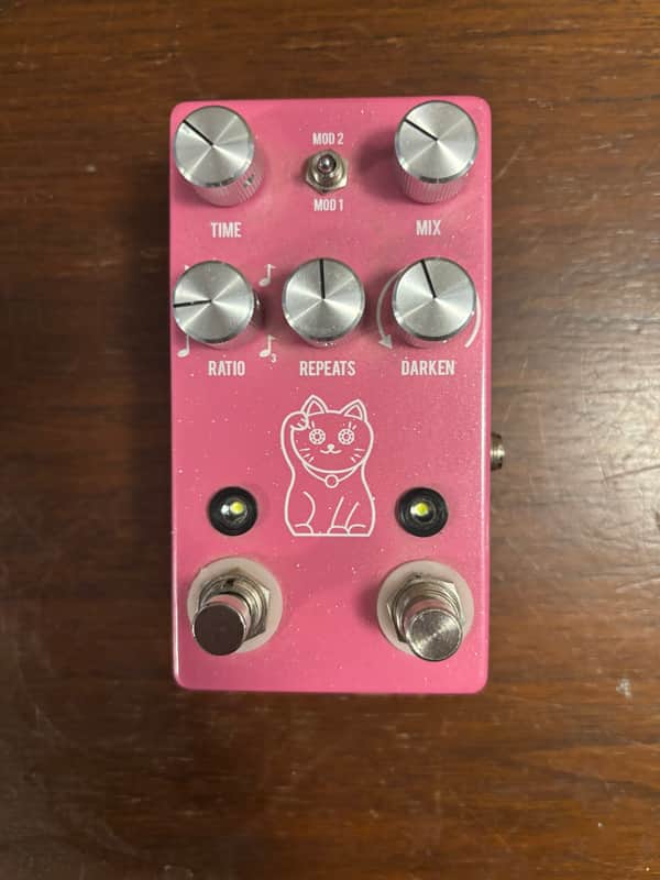 JHS Lucky Cat Delay | Reverb Canada