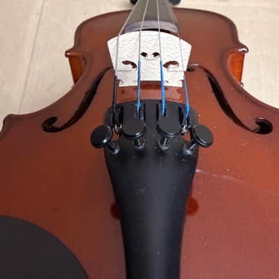 Franz Hoffmann Amadeus 1/4 Violin w/ Hard Case – Used image 5