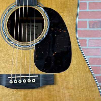 Martin Road Series DE Retro Plus Granadillo Acoustic-Electric Guitar  - Torrefied Spruce Top image 3