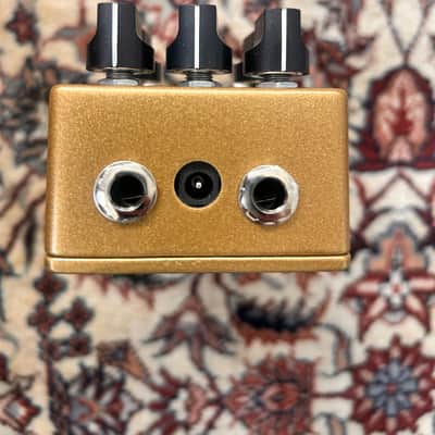 SolidGoldFX EM-III Multi-Head Octave Echo 2021 - Present - Gold image 3