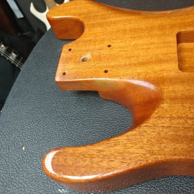 Kramer NightSwan II 80's Natural Gloss Body (NEVER USED) image 3