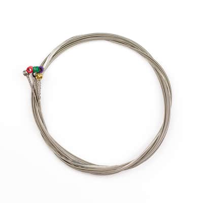 Cleartone Coated Nickel 11-48 Electric Guitar Strings [9411] image 2