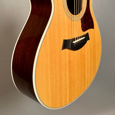 Taylor 2021 412ce-Rosewood V-Class - Natural image 4