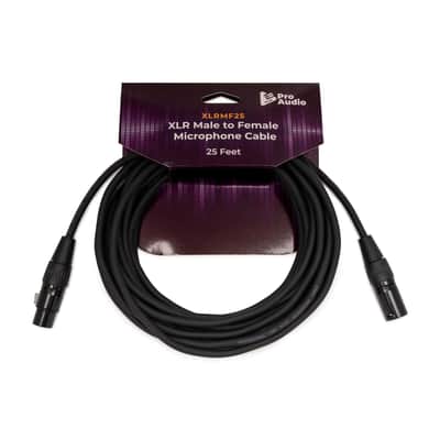 Shure SM57 Cardioid Dynamic Instrument Microphone Bundle with Microphone Stand and 25-Feet Microphone Cable image 9